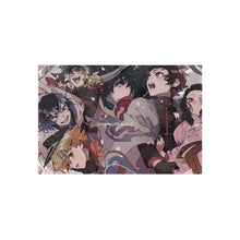 Load image into Gallery viewer, Demon Slayer: Kimetsu no Yaiba Rug
