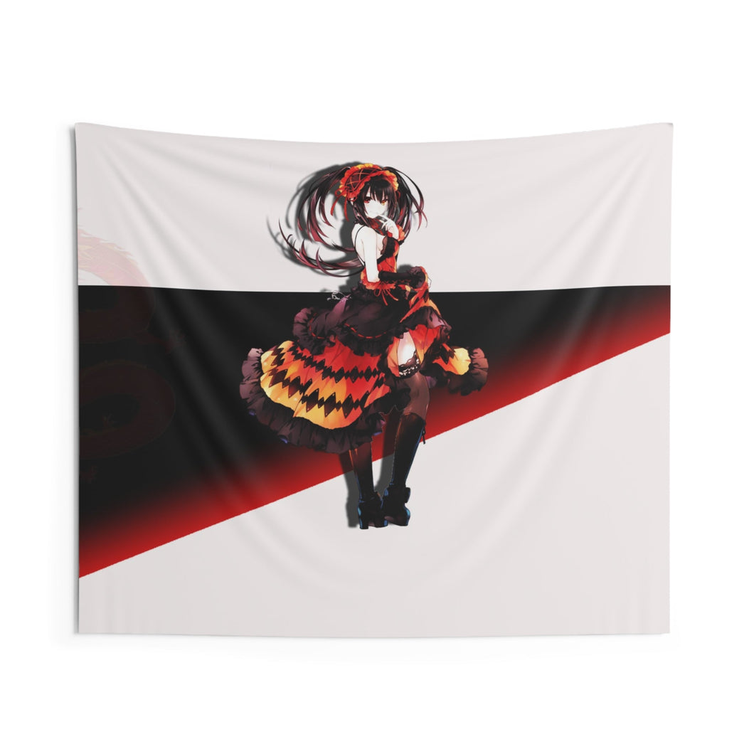 Date A Live Indoor Wall Tapestry