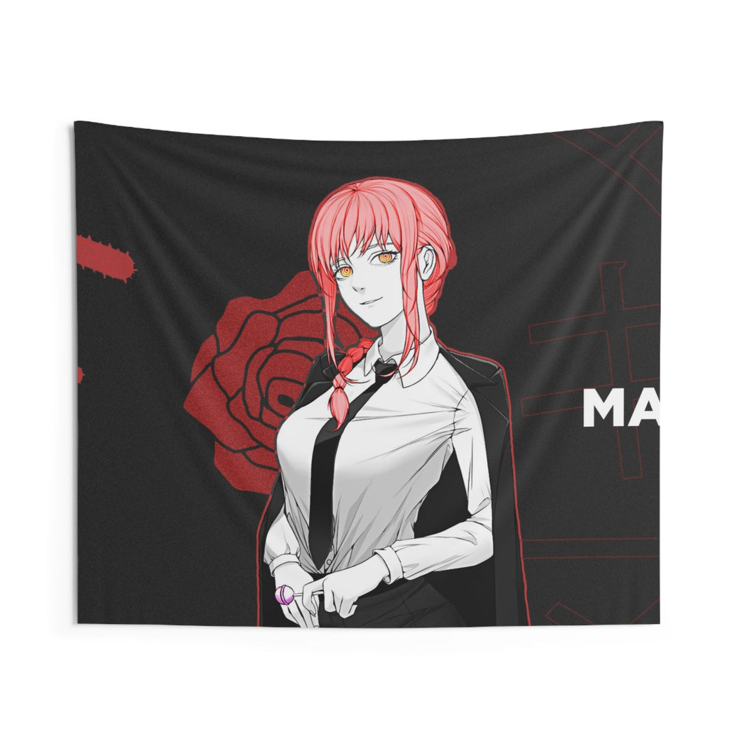 MOMMY Indoor Wall Tapestry