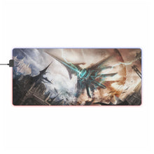 Load image into Gallery viewer, Pixiv Fantasia V RGB LED Mouse Pad (Desk Mat)
