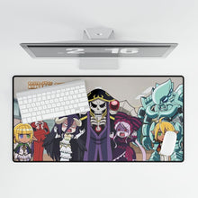 Load image into Gallery viewer, Isekai Quartet Mouse Pad (Desk Mat)
