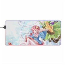 Load image into Gallery viewer, Touhou RGB LED Mouse Pad (Desk Mat)
