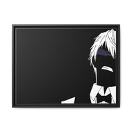 Shizuo Heiwajima Canvas Framed Art Print