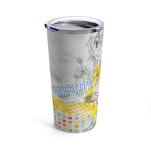 Load image into Gallery viewer, Anime Fairy Tail Tumbler 20oz

