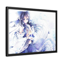 Load image into Gallery viewer, Yin and Yang Canvas Framed Art Print
