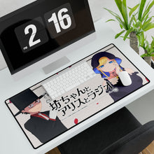 Load image into Gallery viewer, The Duke Of Death And His Maid Mouse Pad (Desk Mat)
