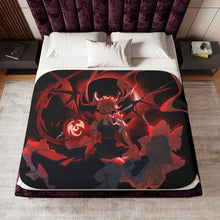 Load image into Gallery viewer, Anime Miss Kobayashi&#39;s Dragon Maid Sherpa Blanket
