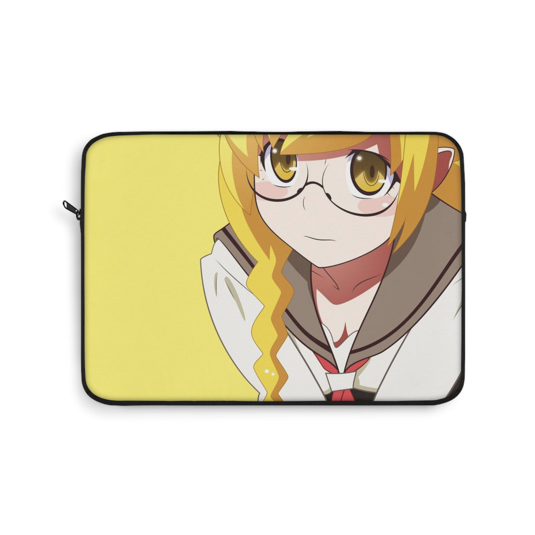 Monogatari (Series) Laptop Sleeve