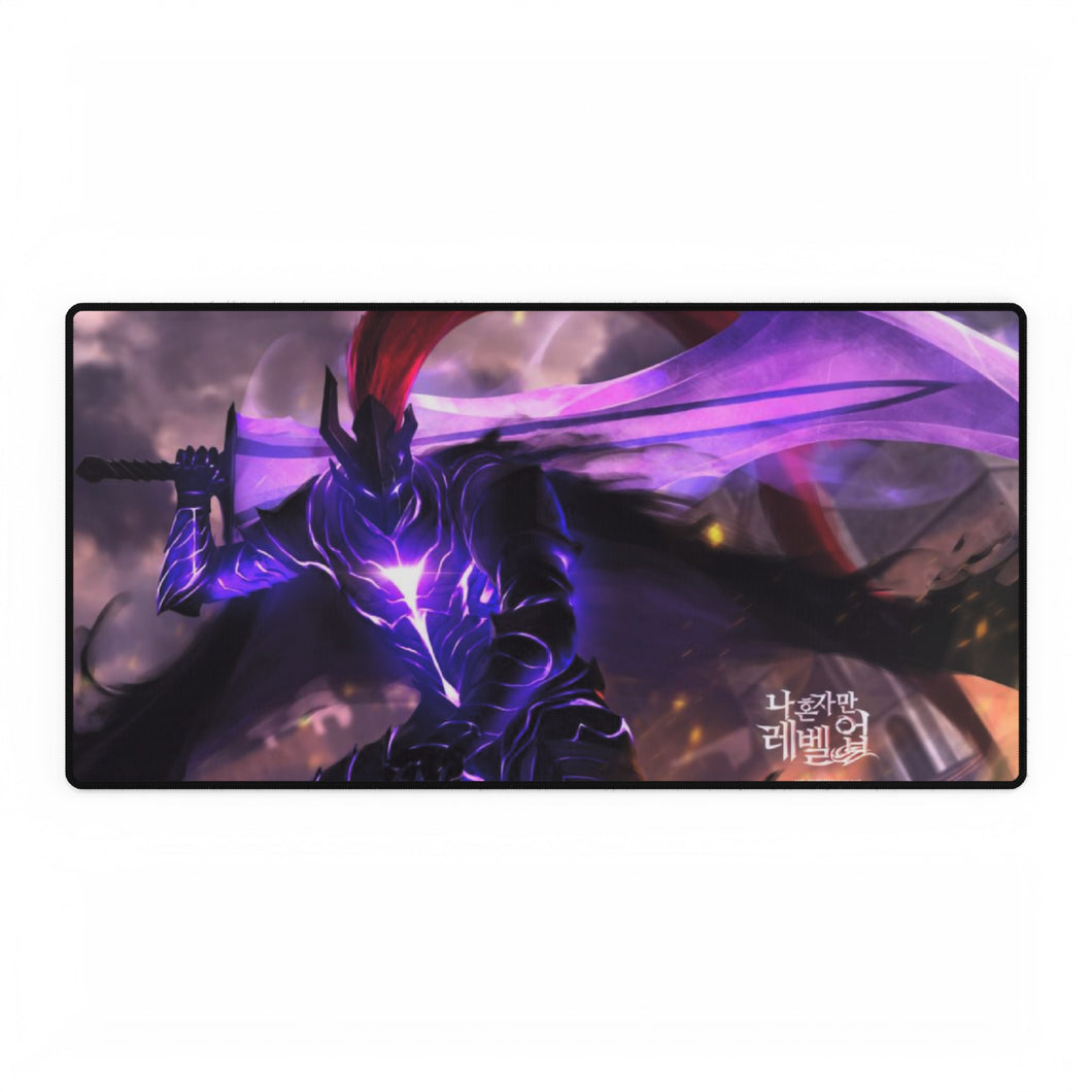 Anime Solo Leveling Mouse Pad (Desk Mat)