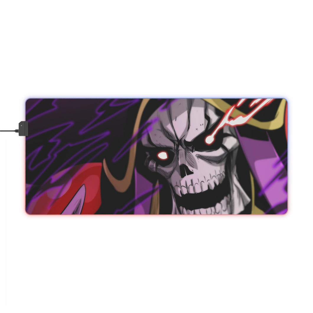 Overlord RGB LED Mouse Pad (Desk Mat)