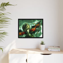 Load image into Gallery viewer, Genos Canvas Framed Art Print
