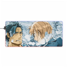 Load image into Gallery viewer, Sword Art Online RGB LED Mouse Pad (Desk Mat)
