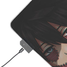 Load image into Gallery viewer, My Hero Academia RGB LED Mouse Pad (Desk Mat)
