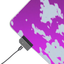 Load image into Gallery viewer, Anime Gintama RGB LED Mouse Pad (Desk Mat)
