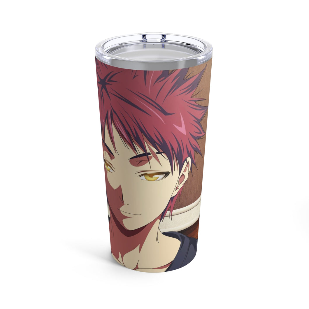Food Wars: Shokugeki no Soma Tumbler 20oz