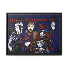 Load image into Gallery viewer, Black Butler Canvas Framed Art Print
