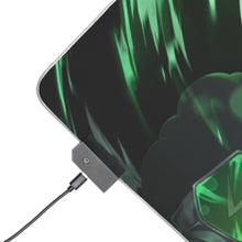 Load image into Gallery viewer, Reborn! Katekyō Hitman Reborn, Lambo RGB LED Mouse Pad (Desk Mat)
