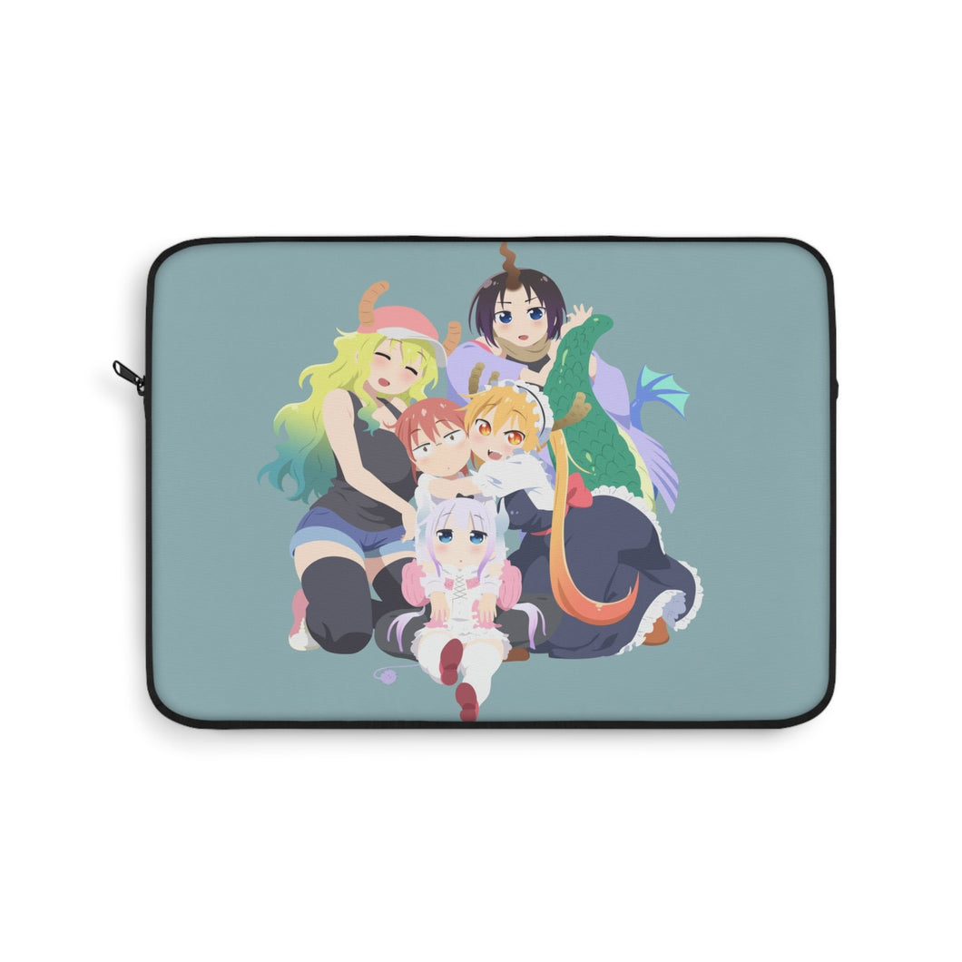 Miss Kobayashi's Dragon Maid Laptop Sleeve
