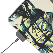 Load image into Gallery viewer, Black Rock Shooter RGB LED Mouse Pad (Desk Mat)
