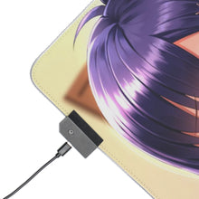 Load image into Gallery viewer, Gabriel DropOut Vignette Tsukinose April RGB LED Mouse Pad (Desk Mat)
