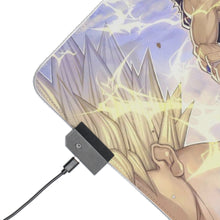 Load image into Gallery viewer, Anime Dragon Ball Z RGB LED Mouse Pad (Desk Mat)
