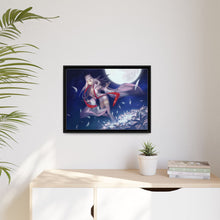 Load image into Gallery viewer, Fate/Zero Irisviel Von Einzbern Canvas Framed Art Print
