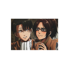 Load image into Gallery viewer, Anime Attack On Titan Rug
