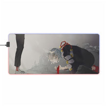 Load image into Gallery viewer, My Hero Academia Tomura Shigaraki RGB LED Mouse Pad (Desk Mat)
