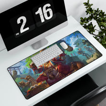 Load image into Gallery viewer, Bake-danuki Danzaburou Mouse Pad (Desk Mat)

