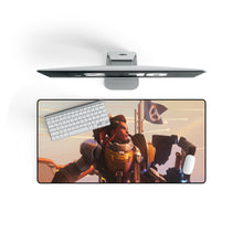 Load image into Gallery viewer, Overwatch Mouse Pad (Desk Mat)
