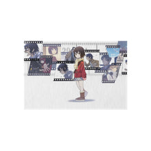 Load image into Gallery viewer, Anime ERASED Rug
