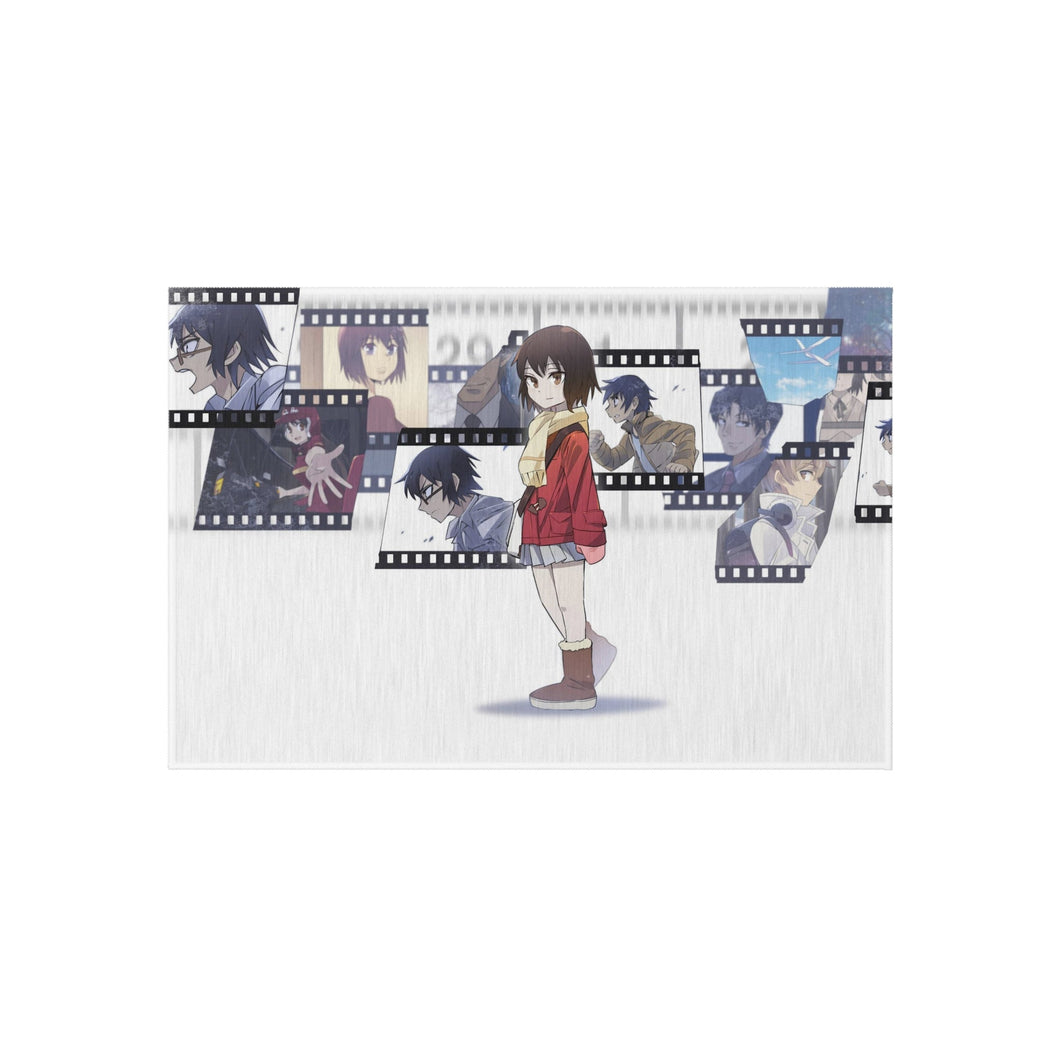 Anime ERASED Rug