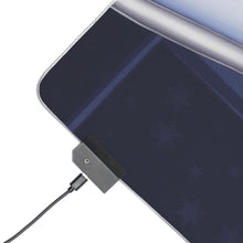Load image into Gallery viewer, Anime RWBY RGB LED Mouse Pad (Desk Mat)
