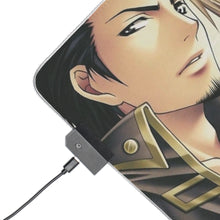 Load image into Gallery viewer, Anime Gintama RGB LED Mouse Pad (Desk Mat)

