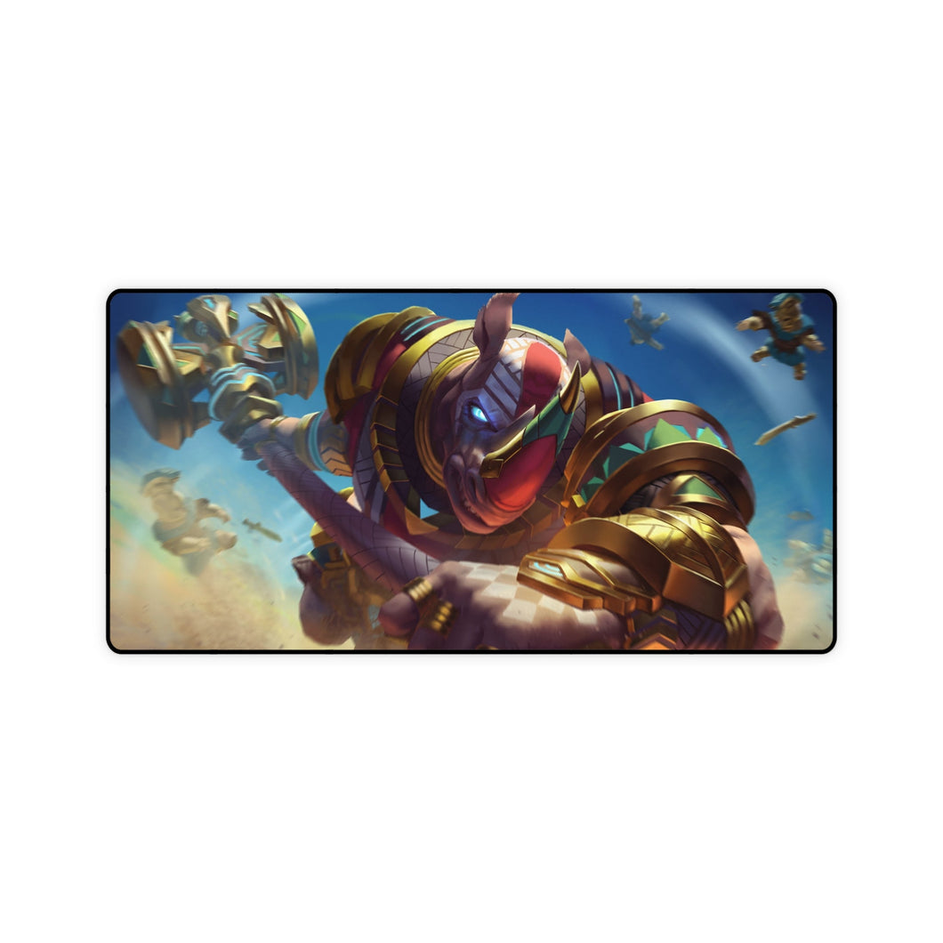 Smite Mouse Pad (Desk Mat)