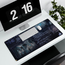 Load image into Gallery viewer, Painted Travelers in Time and Space: For all time Mouse Pad (Desk Mat)
