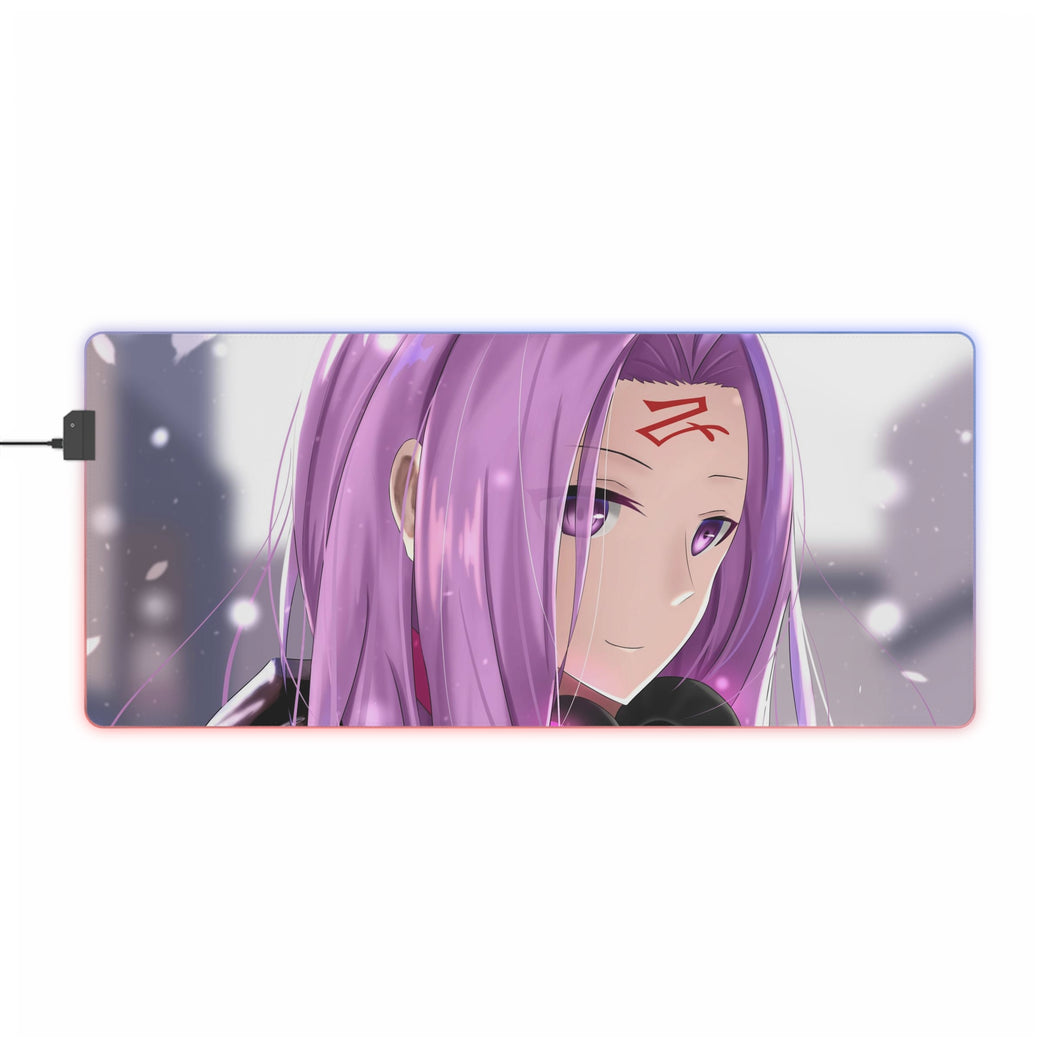 Fate/Stay Night RGB LED Mouse Pad (Desk Mat)