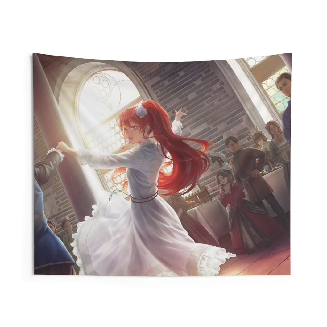 Mushoku Tensei: Jobless Reincarnation Indoor Wall Tapestry