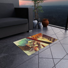 Load image into Gallery viewer, Ichigo vs Grimjoww Jeagerjaques Rug
