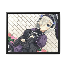 Load image into Gallery viewer, Anime Kantai Collection Canvas Framed Art Print

