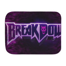 Load image into Gallery viewer, Anime Jojo&#39;s Bizarre Adventure Sherpa Blanket
