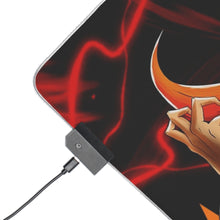 Load image into Gallery viewer, Anime Bleach RGB LED Mouse Pad (Desk Mat)
