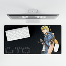 Load image into Gallery viewer, Great Teacher Onizuka Mouse Pad (Desk Mat)
