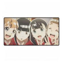 Load image into Gallery viewer, Sora Yori Mo Tooi Basho Mouse Pad (Desk Mat)
