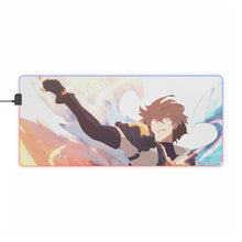 Load image into Gallery viewer, Granblue Fantasy Granblue Fantasy, Sandalphon RGB LED Mouse Pad (Desk Mat)
