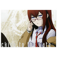Load image into Gallery viewer, Makise Kurisu Jigsaw Puzzle
