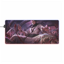 Load image into Gallery viewer, Jujutsu Kaisen RGB LED Mouse Pad (Desk Mat)
