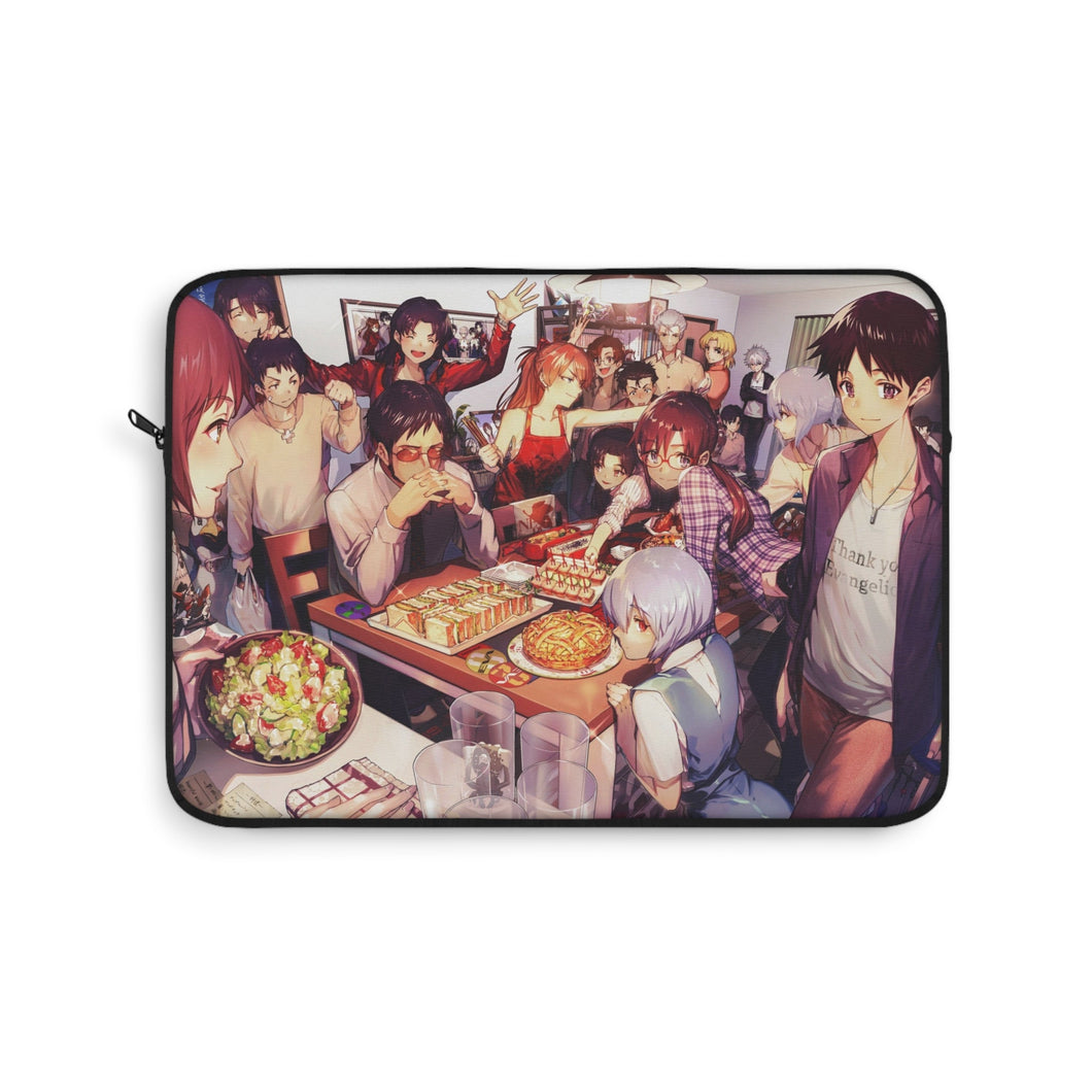 Anime Neon Genesis Evangelion Laptop Sleeve