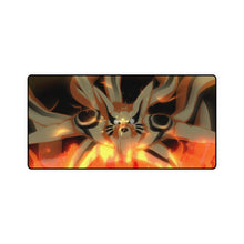 Load image into Gallery viewer, naruto, demon Mouse Pad (Desk Mat)
