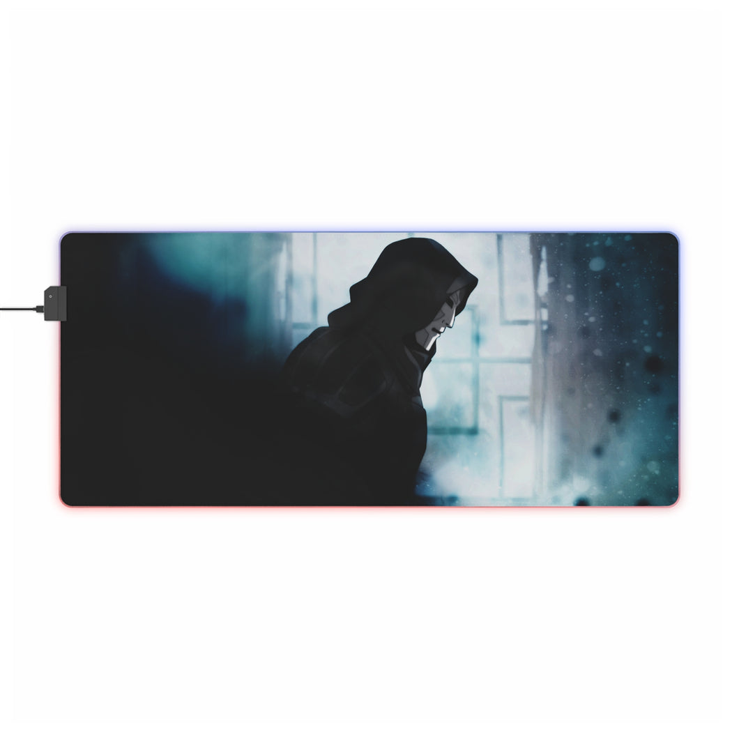 Avatar: The Legend Of Korra RGB LED Mouse Pad (Desk Mat)